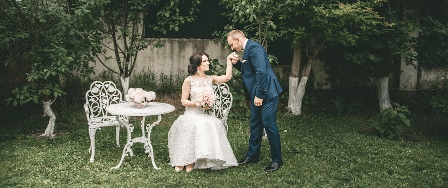 結婚式の写真家Dmitriy Grankin (grad)。2017 7月12日の写真