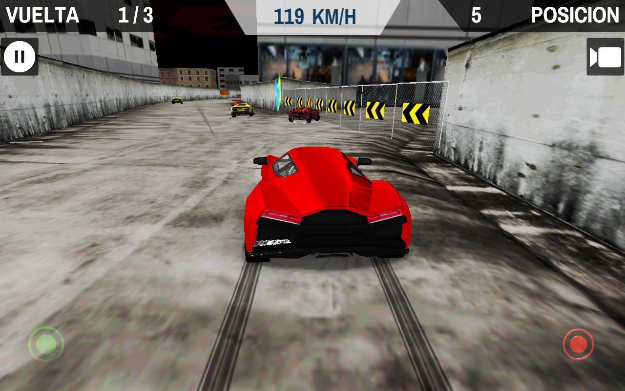 Furious Racing 8 Apl Android Di Google Play