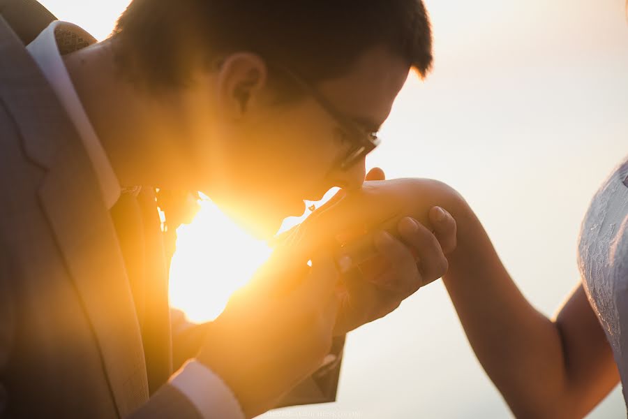 Fotografo di matrimoni Denis Kalinichenko (attack). Foto del 8 luglio 2014