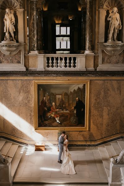 Fotógrafo de bodas Lukáš Vážan (lukasvazan). Foto del 11 de enero 2023