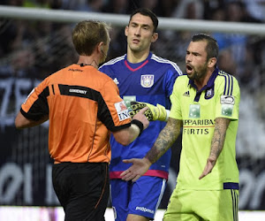 Preud'homme reageert (niet) op commotie rond scheidsrechter voor Club - Anderlecht