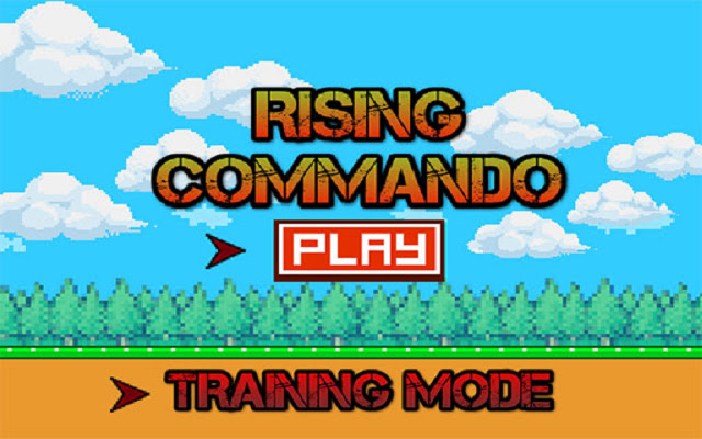 RISING COMMAND chrome extension