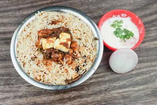 Paneer Pulao