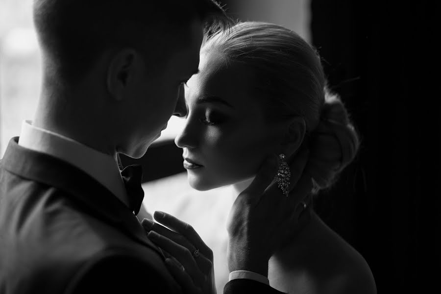 Svatební fotograf Yana Pashkova (pashkova). Fotografie z 23.listopadu 2018