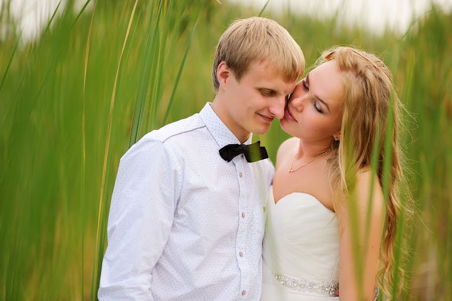 Fotógrafo de bodas Evgeniy Vlade (vlade). Foto del 12 de marzo 2014