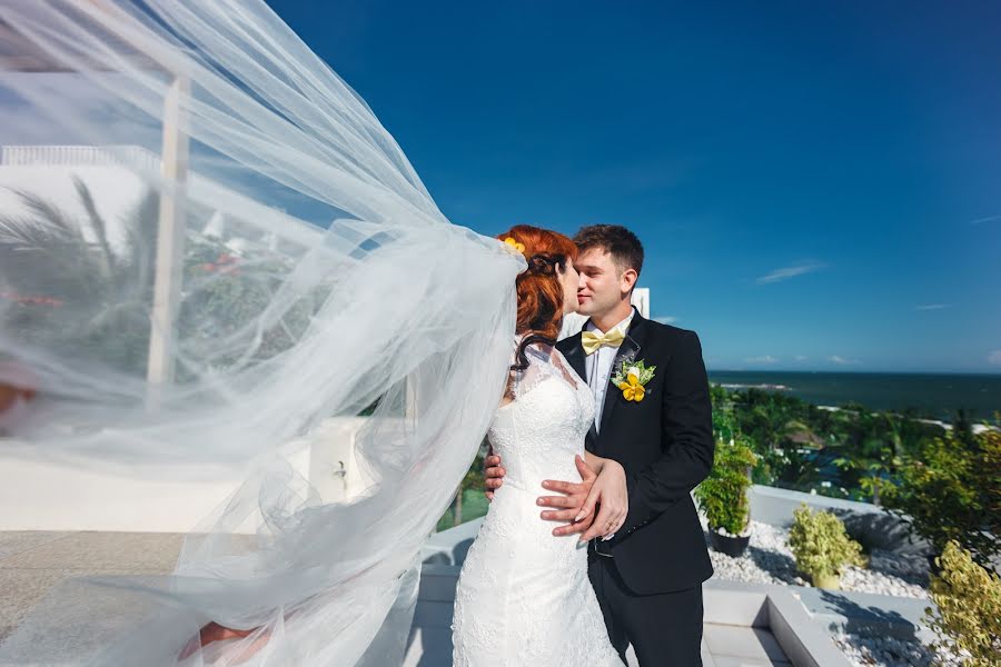 Photographe de mariage Marina Khonyak (marinahonyak). Photo du 18 janvier 2016