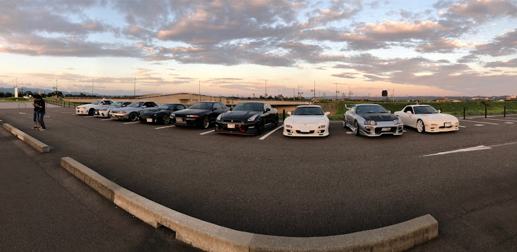 RX-7のR32・R34・R35・80スープラ・86に関するカスタム事例の投稿画像1枚目