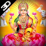 Cover Image of ดาวน์โหลด Laxmi Mantra Live Wallpaper 1.12 APK