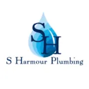 S. Harmour Plumbing Logo