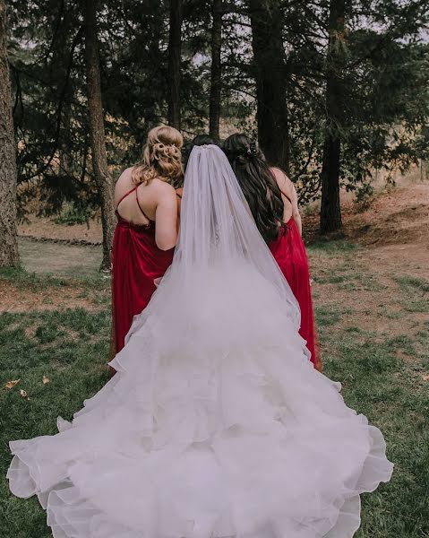 結婚式の写真家Casey Zinkel (caseyzinkel)。2019 12月30日の写真