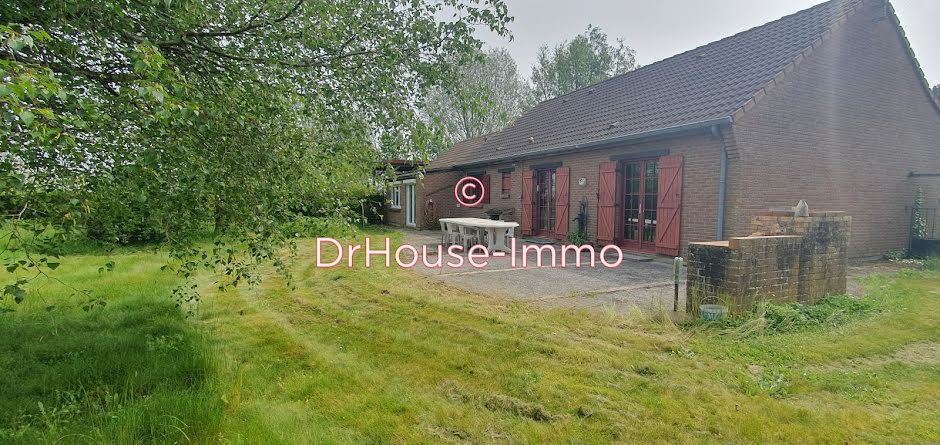 Vente maison 5 pièces 93 m² à Tilloy-lez-Marchiennes (59870), 275 000 €
