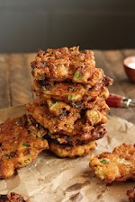 Okra and Green Tomato Fritters was pinched from <a href="https://southernbite.com/okra-and-green-tomato-fritters/" target="_blank" rel="noopener">southernbite.com.</a>