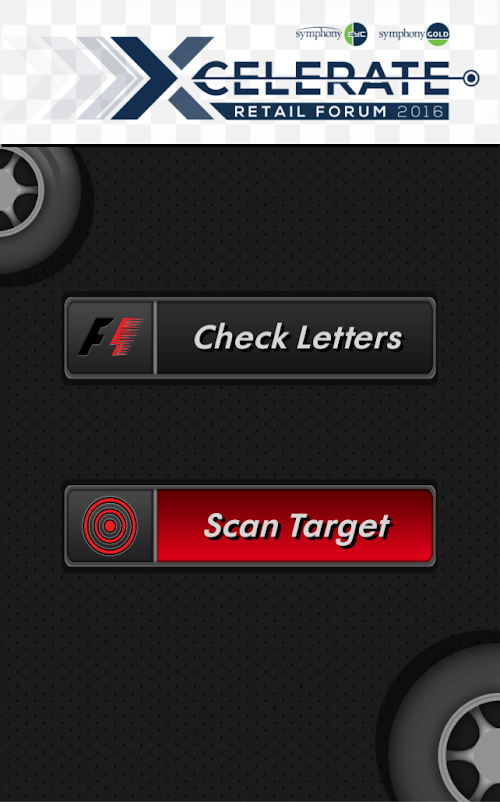 Android application Symphony_F1 screenshort