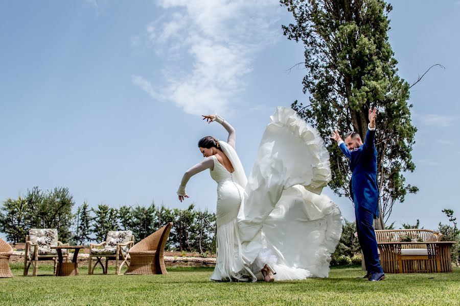 Fotógrafo de casamento Miguel Angel Méndez Pérez (miguelmendez). Foto de 1 de julho 2017