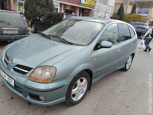 продам авто Nissan Almera Tino Almera Tino фото 3