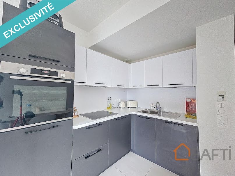 Vente appartement 2 pièces 38 m² à Beausoleil (06240), 325 000 €