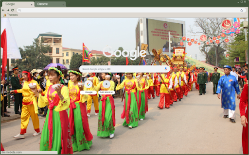 Lễ hội đình Phương Canh screenshot 1
