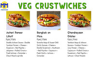 Moonmoon - Juicy Crustwiches menu 8