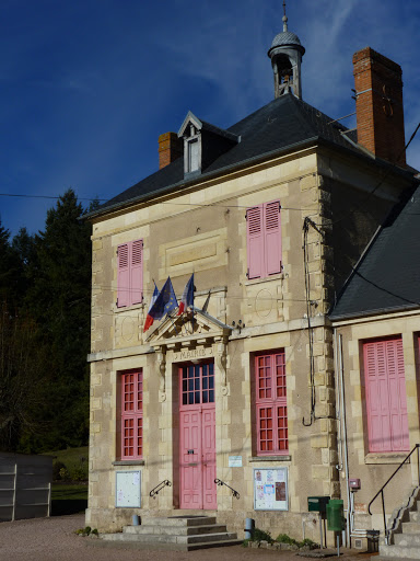 Sanssat - Mairie