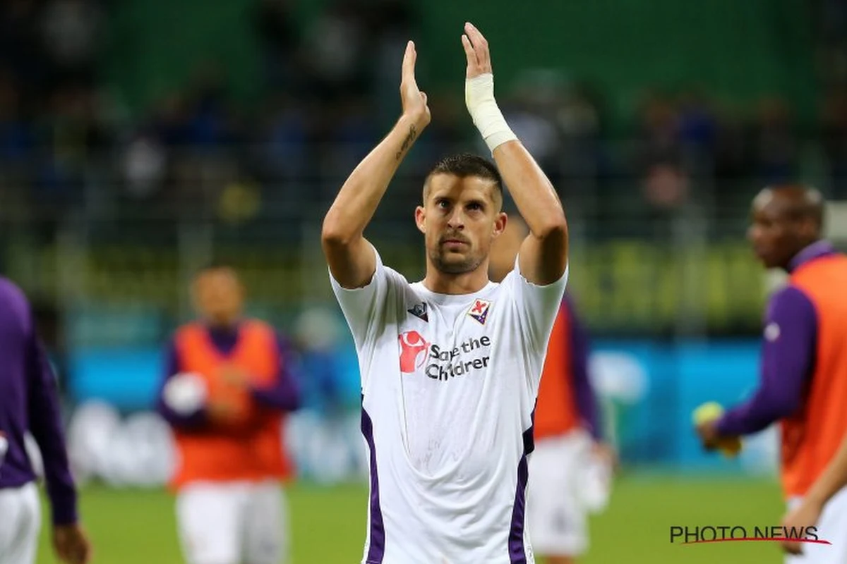 Série A : Kevin Mirallas et la Fiorentina s'inclinent à Cagliari