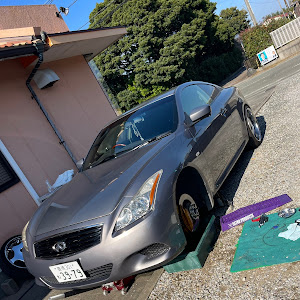 スカイラインクーペ CKV36