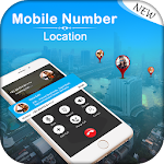 Cover Image of ダウンロード Mobile Number Location Finder 1.1 APK