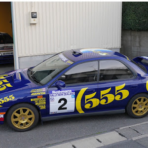 インプレッサ WRX STI