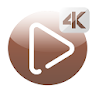 CL 4K UHD Video Player icon