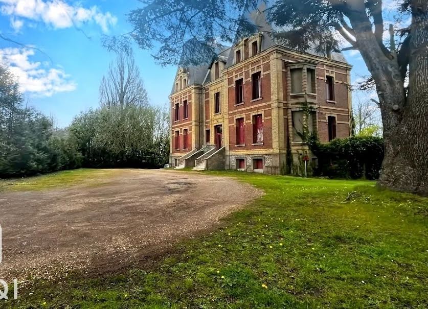 Vente château 18 pièces 670 m² à La Bouille (76530), 595 000 €