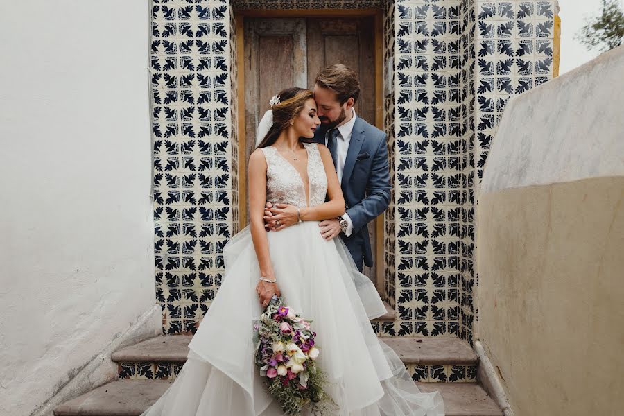 Fotógrafo de casamento Fer De Jesús (ferdejesusphoto). Foto de 16 de fevereiro 2023