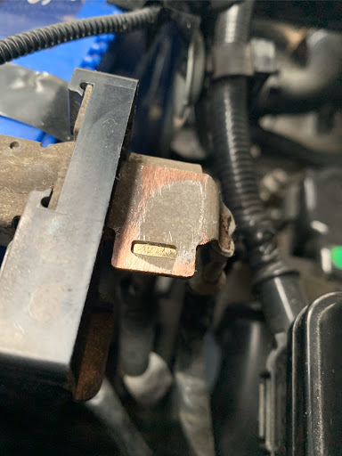 ヴォクシー Zrr80wのアーシングターミナル取付け アーシング作業完成 効果検証 ありに関するカスタム メンテナンスの投稿画像 車のカスタム情報はcartune