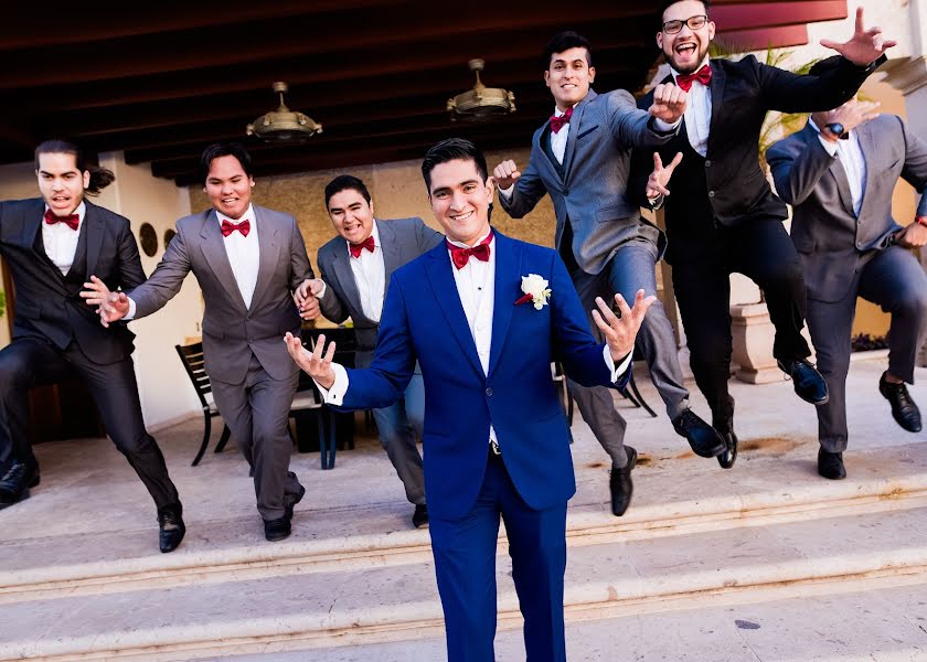 Wedding photographer Hector León (hectorleonfotog). Photo of 7 September 2020