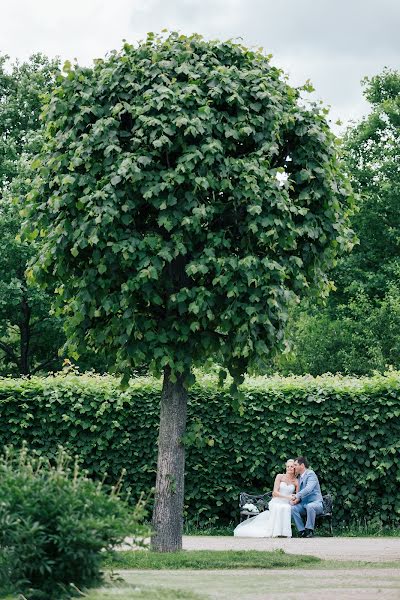 Bryllupsfotograf Ilya Gavrilyuk (giliya). Bilde av 12 juni 2015