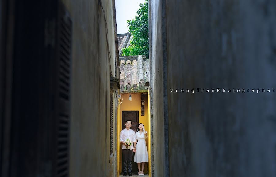 Fotógrafo de casamento Vuong Tran (vuong). Foto de 16 de dezembro 2019