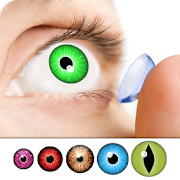 Change Eye Color  Icon