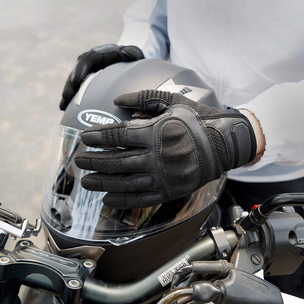 Title 5, Gants Moto Fitness Travail Protection Professio...