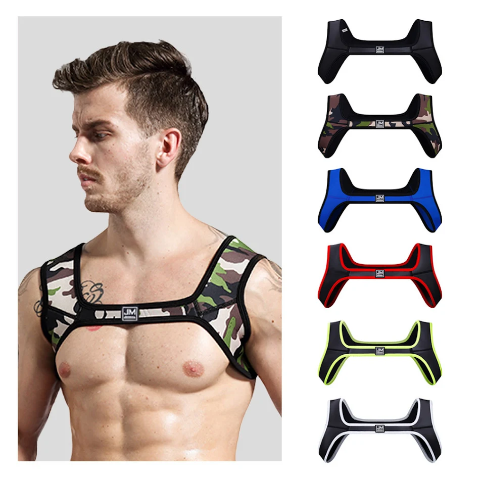 Bandes de Sport en Néoprène pour Hommes Fitness Confort et Soutien Optimaux Idéales pour l'Entraînement Intense, la Musculation et l'Amélioration des Performances.