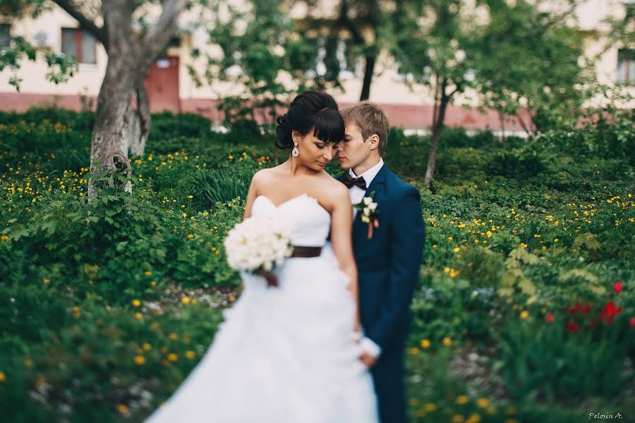 Wedding photographer Aleksandr Polosin (tomcat). Photo of 15 May 2015