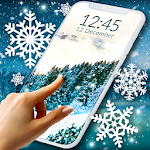 Cover Image of Download Winter Snow Wallpaper ❤️ Nature Live Wallpaper ❄️ 5.6.2 APK