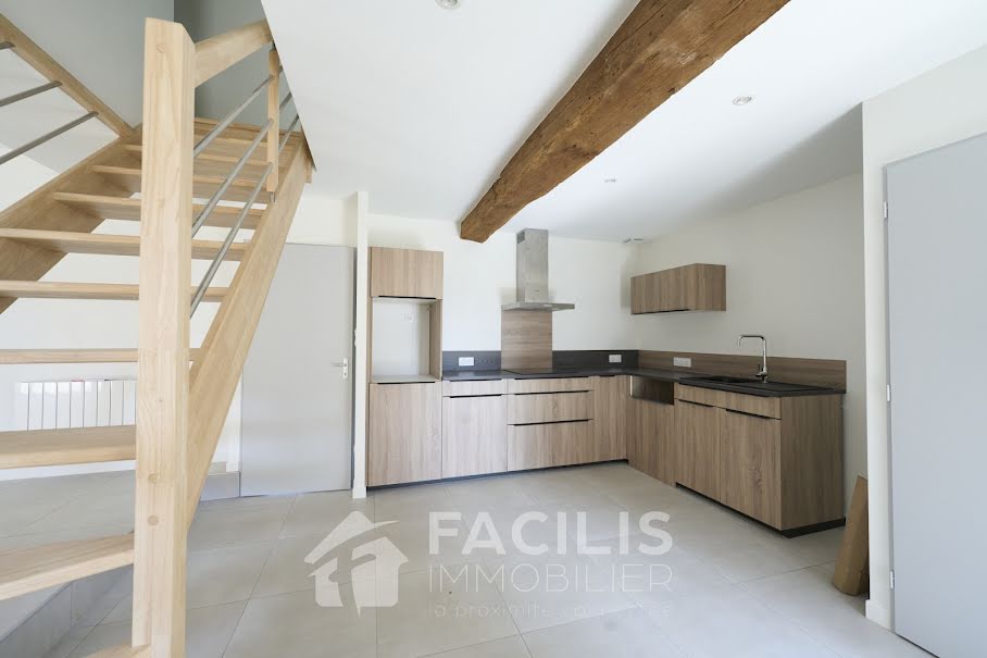 Vente maison 5 pièces 110 m² à Illiat (01140), 264 000 €