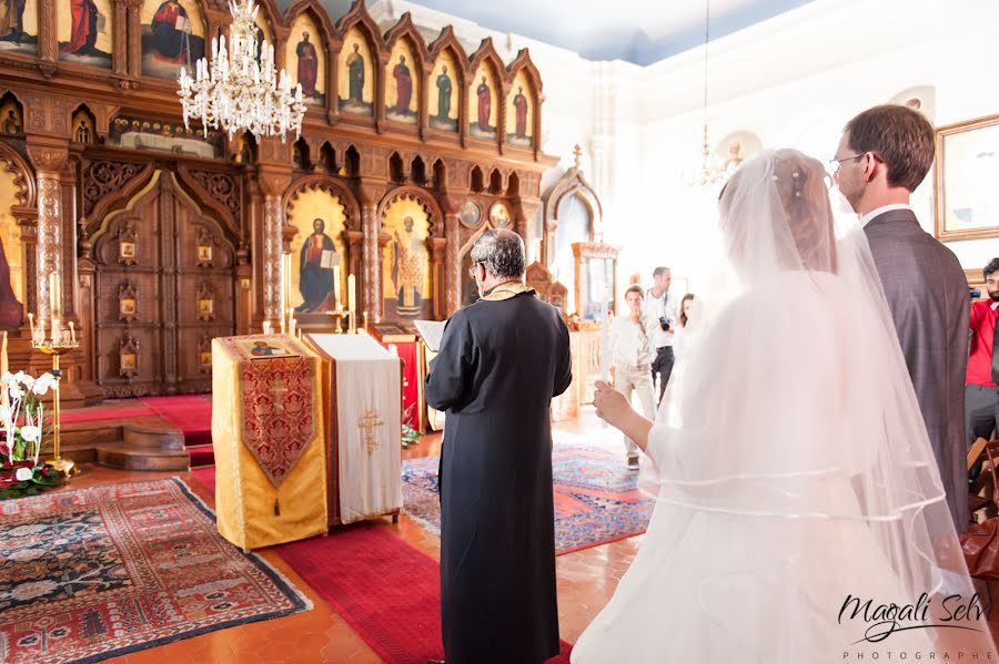 Fotógrafo de casamento Magali Selvi (selvi). Foto de 17 de junho 2015