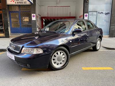 audi a4 1.9 tdi garaje centro bilbao