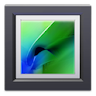 Gallery ICS (classic version) icon