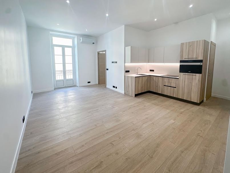 Vente appartement 2 pièces 37 m² à Nice (06000), 315 000 €