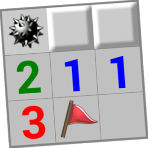 Minesweeper Classic 2017  Icon