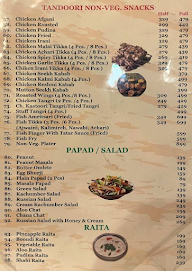 Bachelor Kitchen 24x7 menu 5