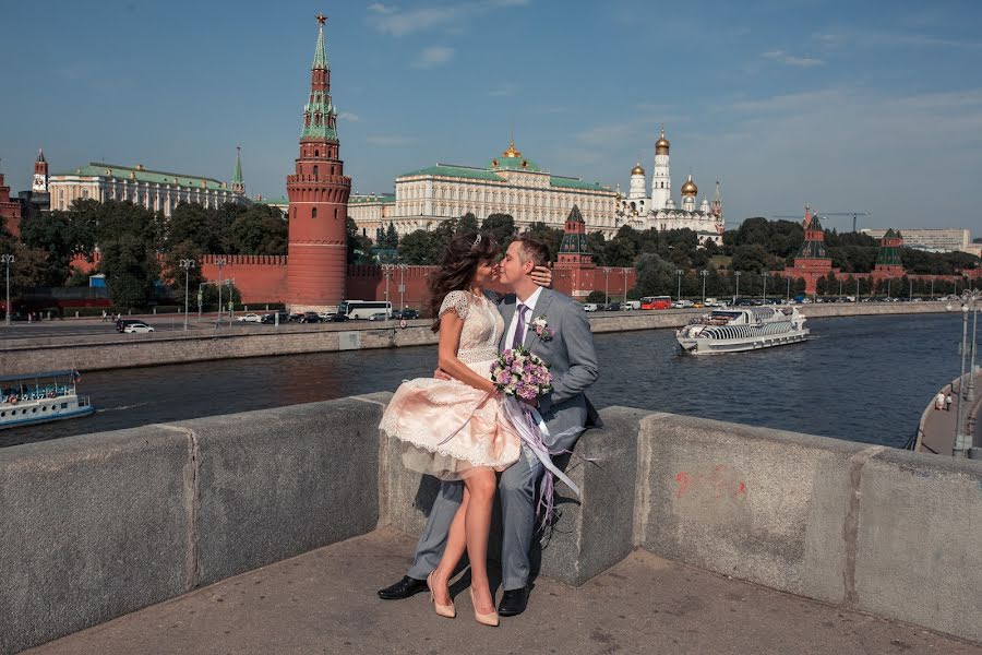 Fotógrafo de casamento Maksim Parshakov (maximusfilm). Foto de 29 de março 2020