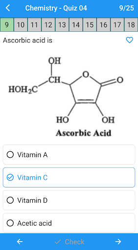 Chemistry Quiz