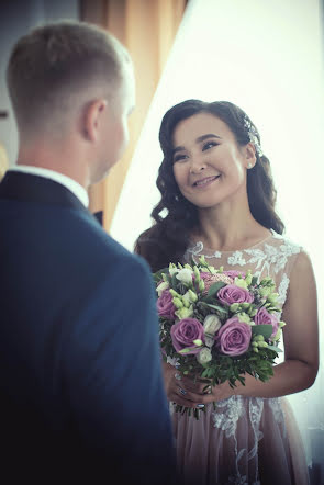 Photographe de mariage Anton Basov (bassograph). Photo du 9 janvier 2019