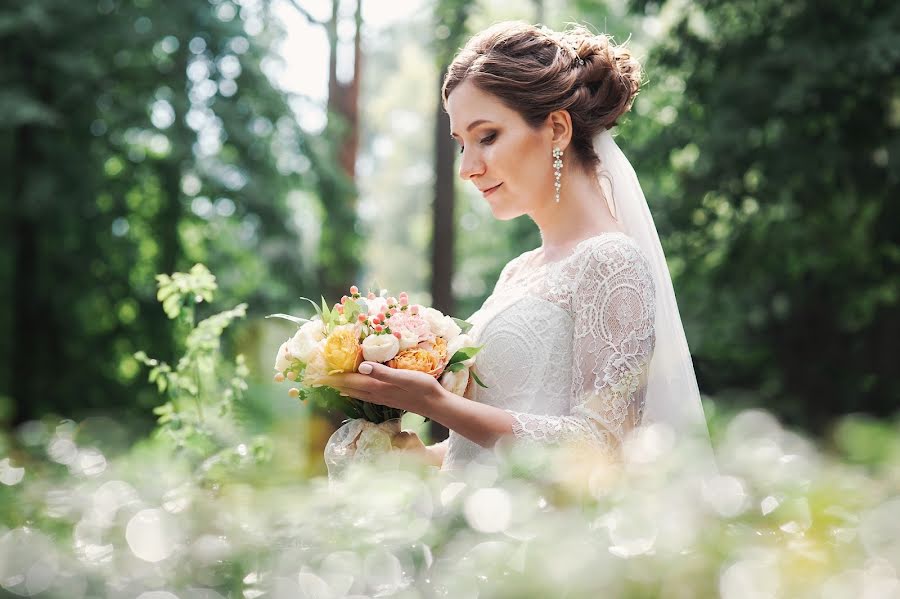 Fotógrafo de casamento Boris Zhedik (moreno). Foto de 13 de agosto 2018